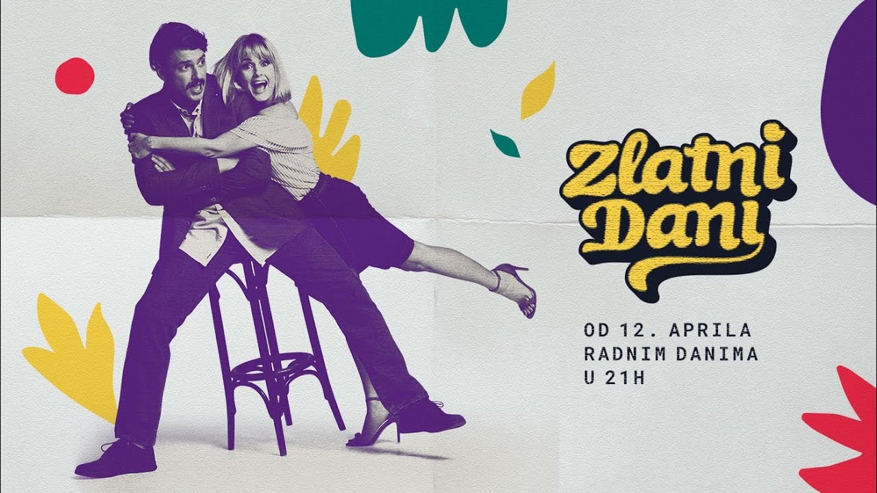 Zlatni dani (2020) – S01E09 Sezona 1 Epizoda 9