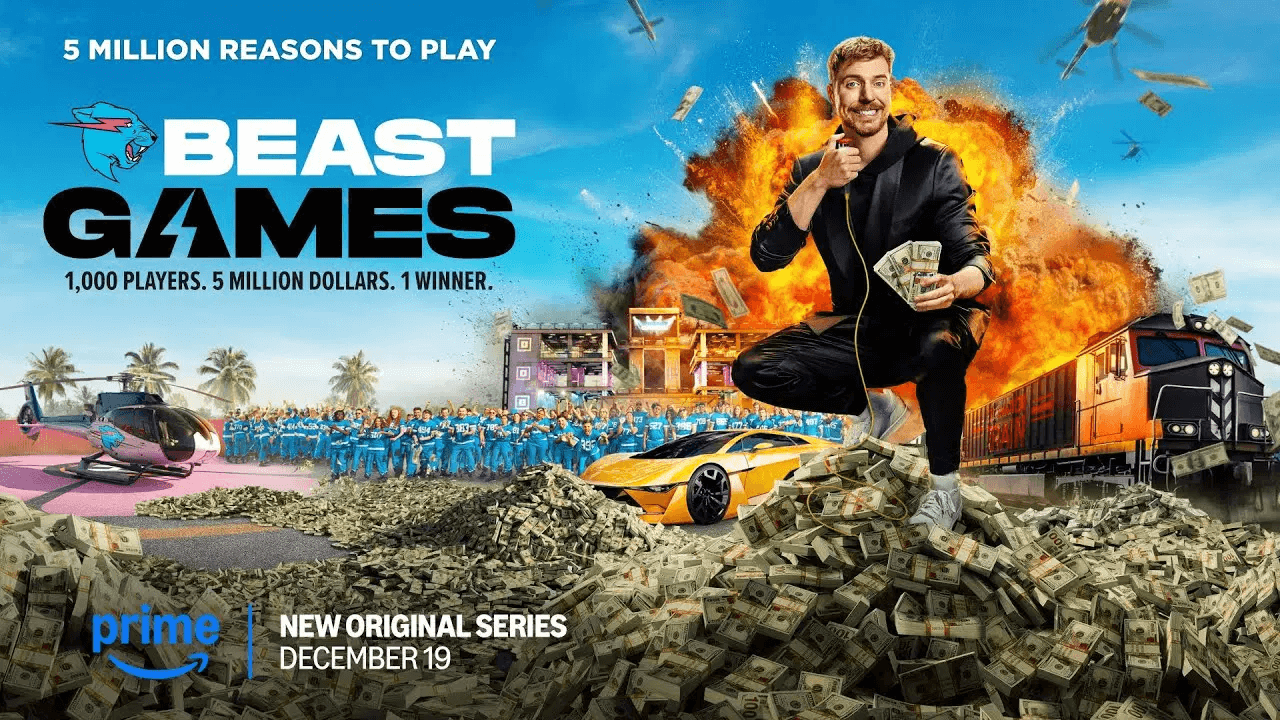 Beast Games (2024) – S01E10 Sezona 1 Epizoda 10