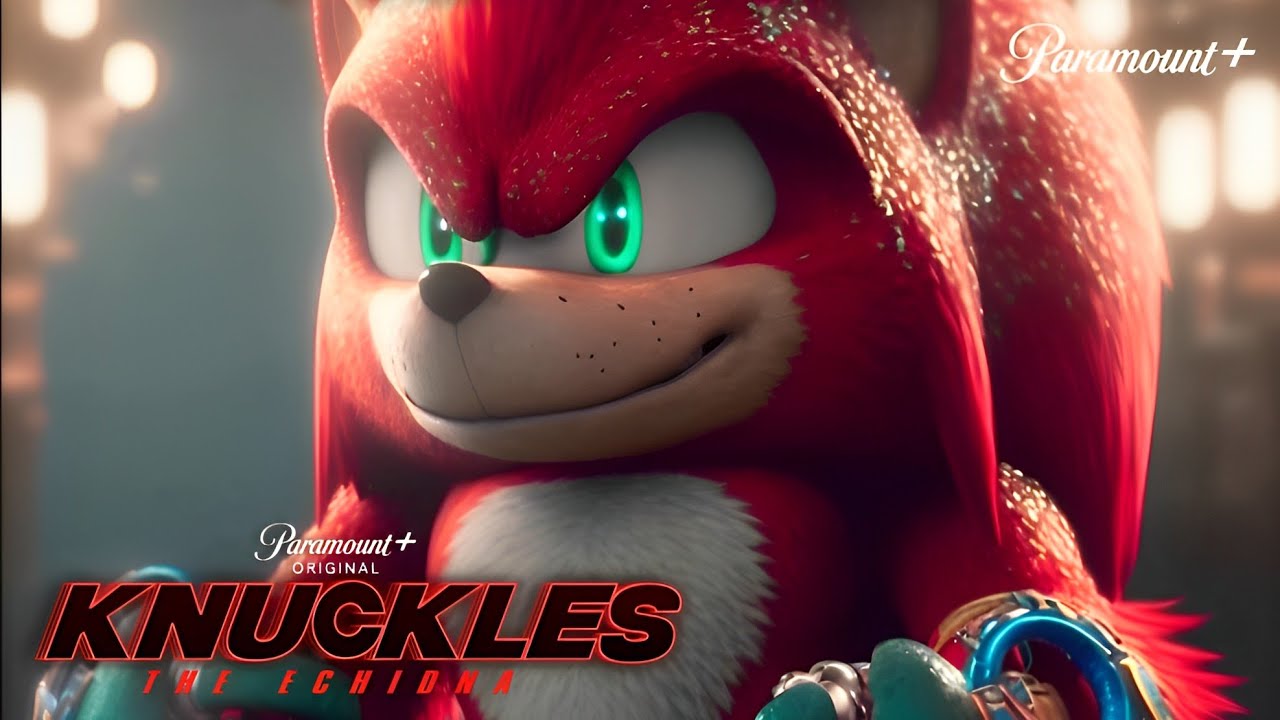Knuckles (2024) – S01E02 Sezona 1 Epizoda 2