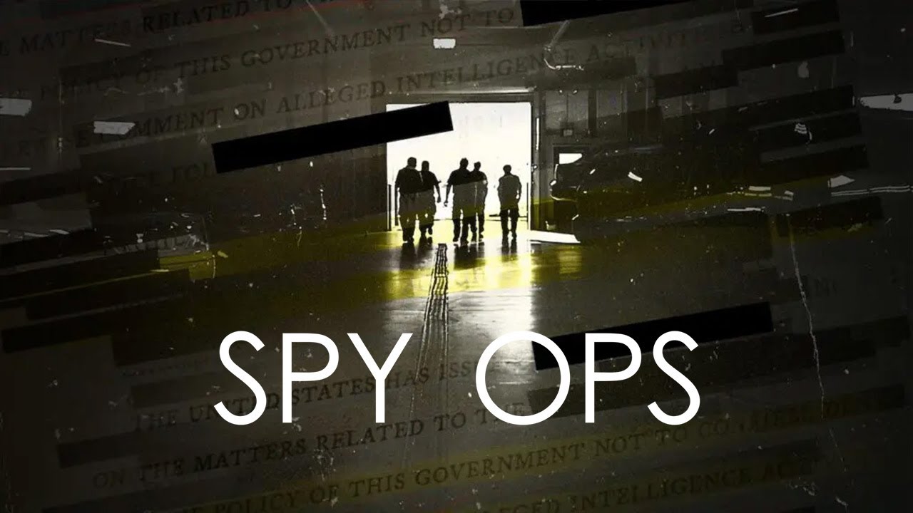 Spy Ops (2023) – S01E03 Sezona 1 Epizoda 3