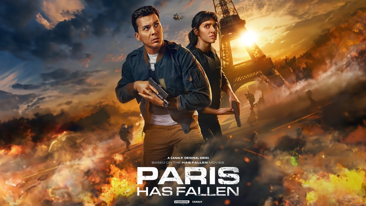 Paris Has Fallen (2024) – S01E01 Sezona 1 Epizoda 1