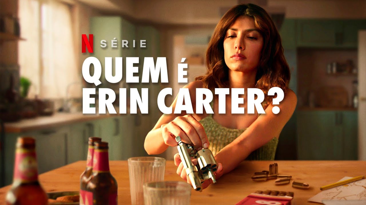 Who Is Erin Carter? (2023) – S01E05 Sezona 1 Epizoda 5