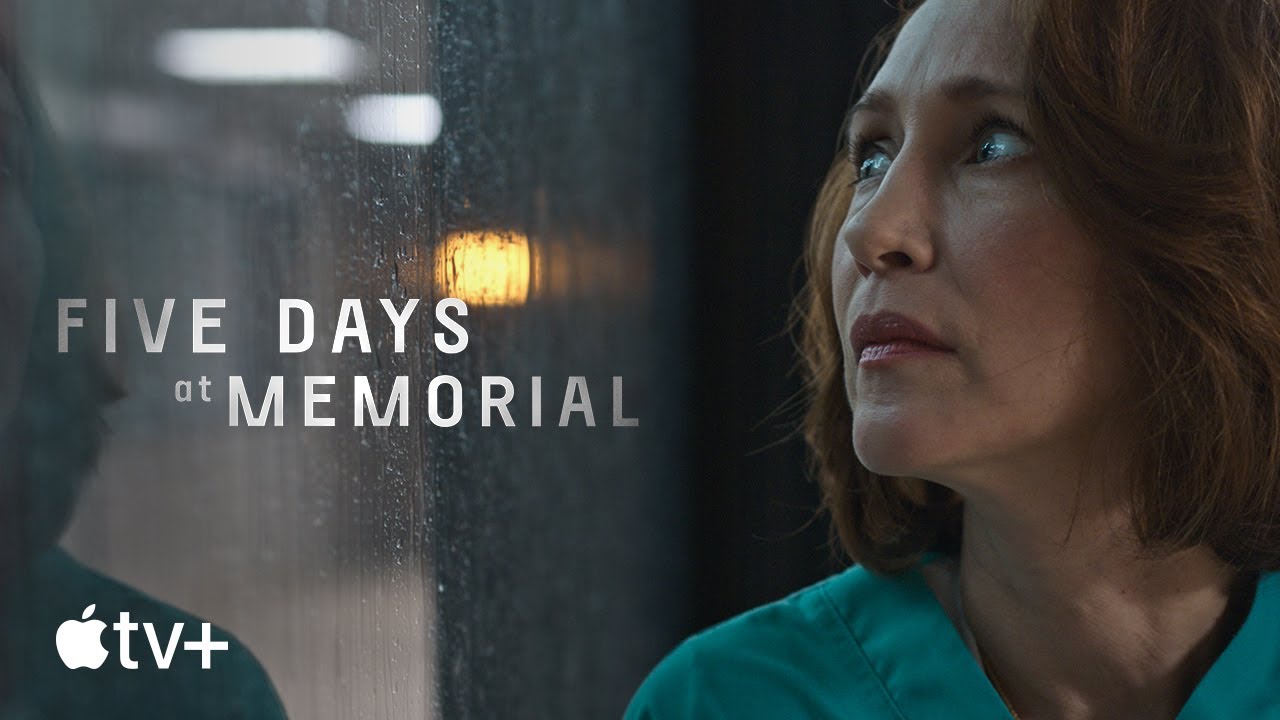 Five Days at Memorial (2022) – S01E07 Sezona 1 Epizoda 7