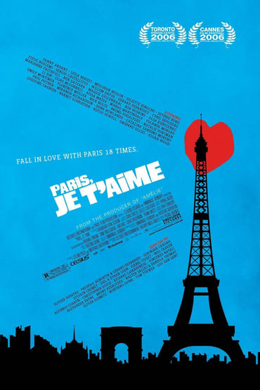 Paris Je T’aime Aka Paris, I Love You (2006) online sa prevodom