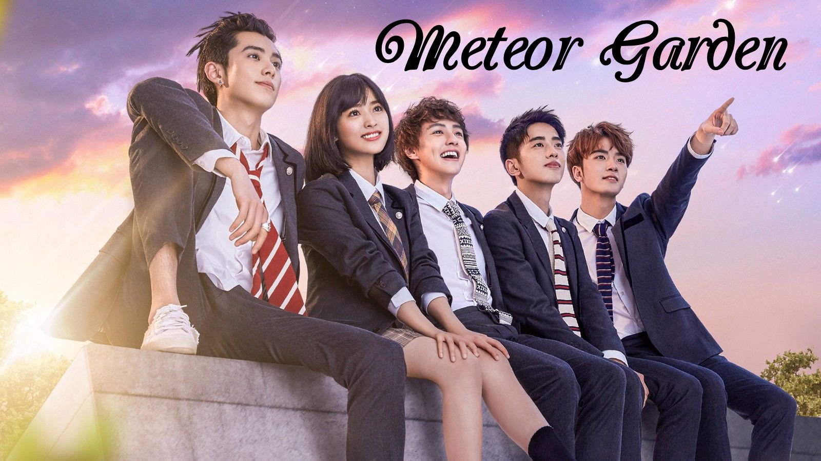 Meteor Garden (2018) – S01E12 Sezona 1 Epizoda 12