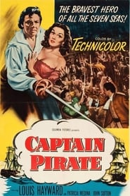 Captain Pirate (1952) online sa prevodom