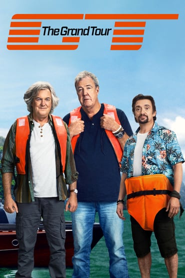 The Grand Tour online sa prevodom