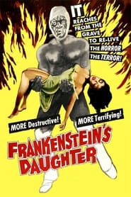 Frankenstein’s Daughter (1958) online sa prevodom