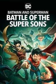 Batman and Superman: Battle of the Super Sons (2022) online sa prevodom