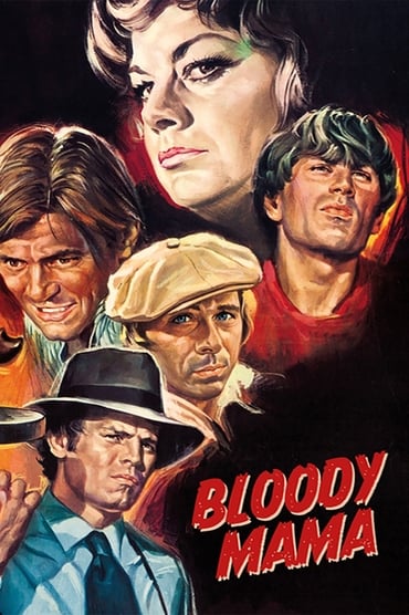 Bloody Mama (1970) online sa prevodom