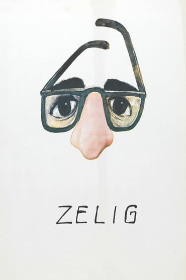 Zelig (1983) online sa prevodom