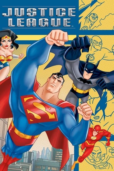 Justice League (2001) online sa prevodom