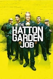 The Hatton Garden Job (2017) online sa prevodom