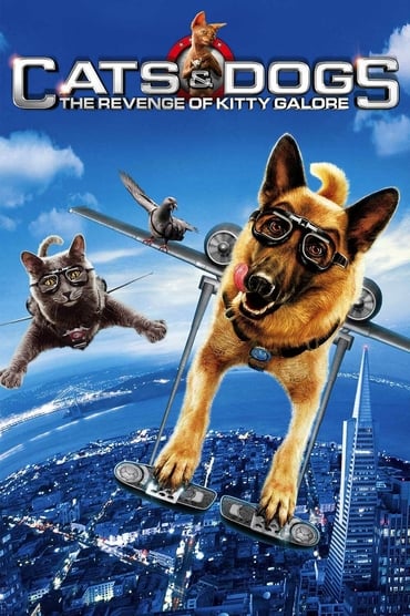 Cats & Dogs online sa prevodom
