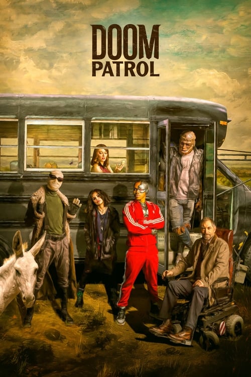 Doom Patrol (2019) online sa prevodom