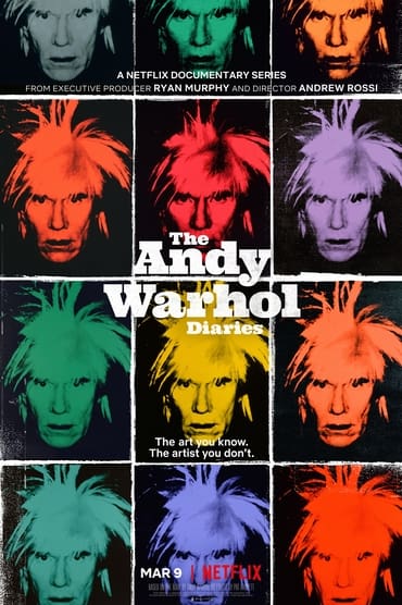 The Andy Warhol Diaries (2022) online sa prevodom