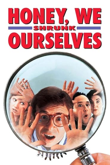 Honey, We Shrunk Ourselves (1997) online sa prevodom