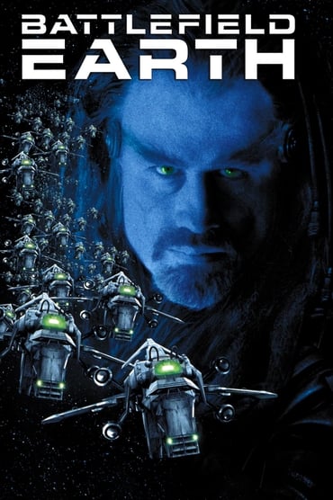 Battlefield Earth (2000) online sa prevodom