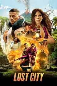 The Lost City (2022) online sa prevodom
