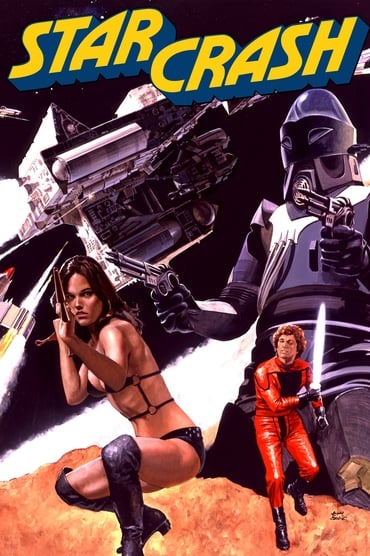 Starcrash (1978) online sa prevodom