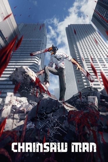 Chainsaw Man (2022) online sa prevodom