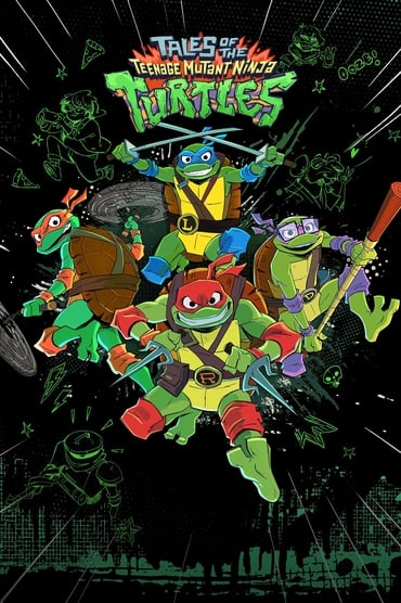 Tales of the Teenage Mutant Ninja Turtles (2024) online sa prevodom