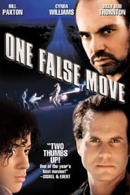 One False Move (1992) online sa prevodom