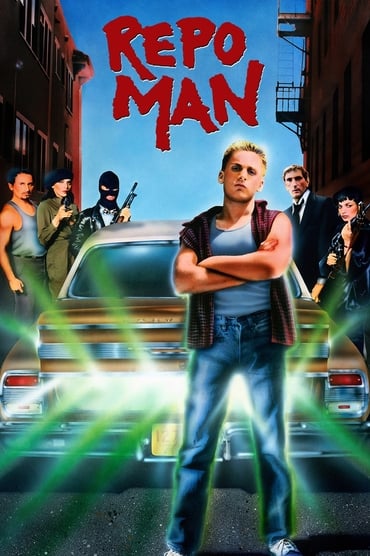 Repo Man (1984) online sa prevodom
