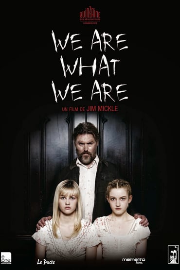We Are What We Are (2013) online sa prevodom