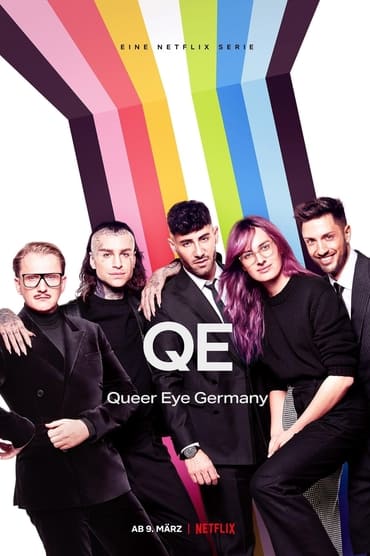Queer Eye Germany (2022) online sa prevodom