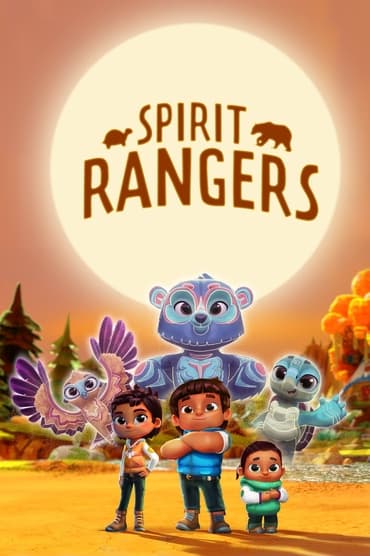 Spirit Rangers (2022) online sa prevodom