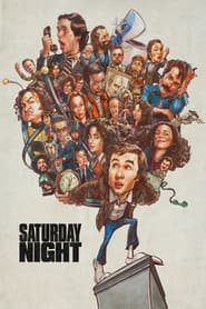 Saturday Night (2024) online sa prevodom