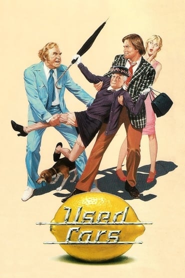 Used Cars (1980) online sa prevodom