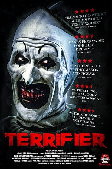 Terrifier (2016) online sa prevodom