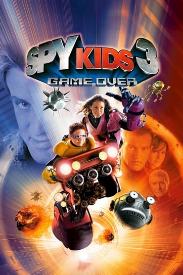 Spy Kids 3-D online sa prevodom