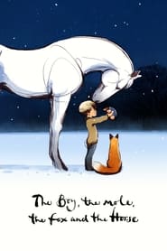 The Boy, the Mole, the Fox and the Horse (2022) online sa prevodom