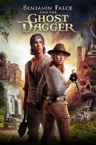 Benjamin Falck & the Ghost Dagger (2019) online sa prevodom