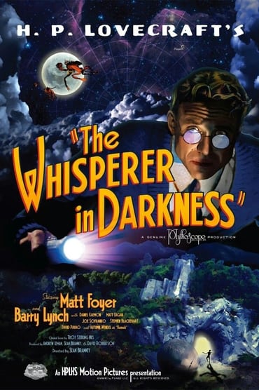 The Whisperer in Darkness (2011) online sa prevodom