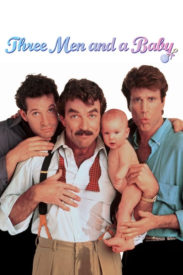 3 Men and a Baby (1987) online sa prevodom