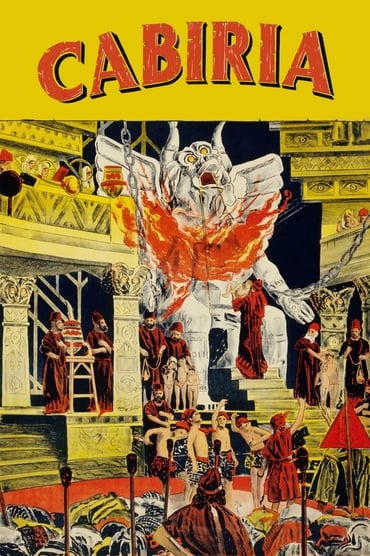 Cabiria (1914) online sa prevodom