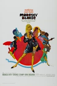 Modesty Blaise (1966) online sa prevodom