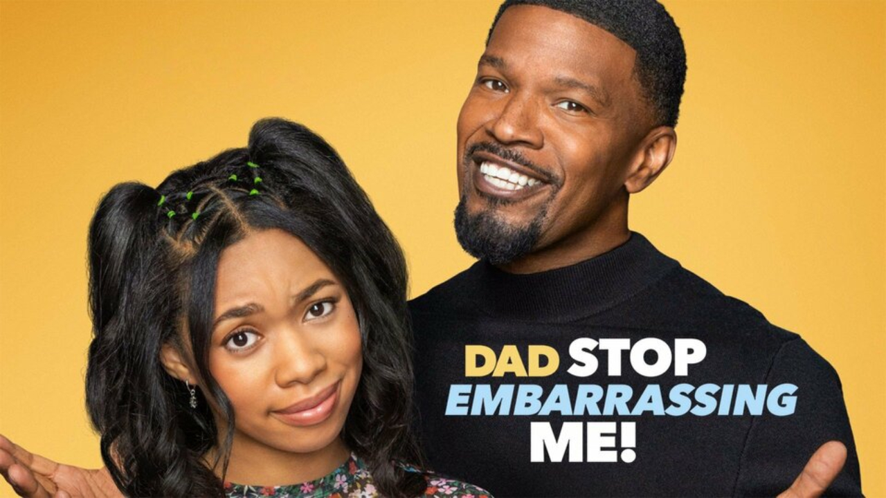 Dad Stop Embarrassing Me! (2021) – S01E04 Sezona 1 Epizoda 4