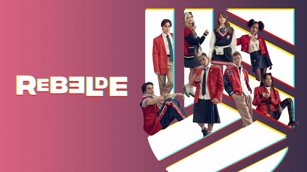 Rebelde (2022) – S01E04 Sezona 1 Epizoda 4
