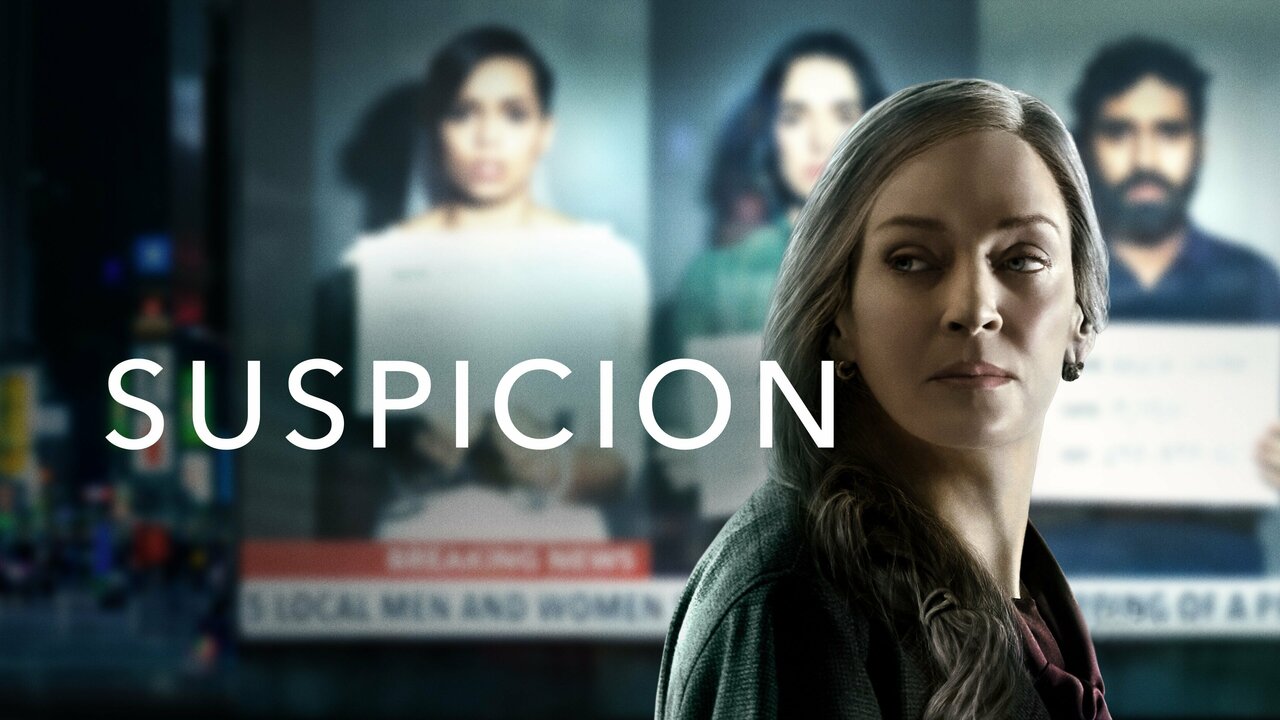 Suspicion (2022) – S01E06 Sezona 1 Epizoda 6