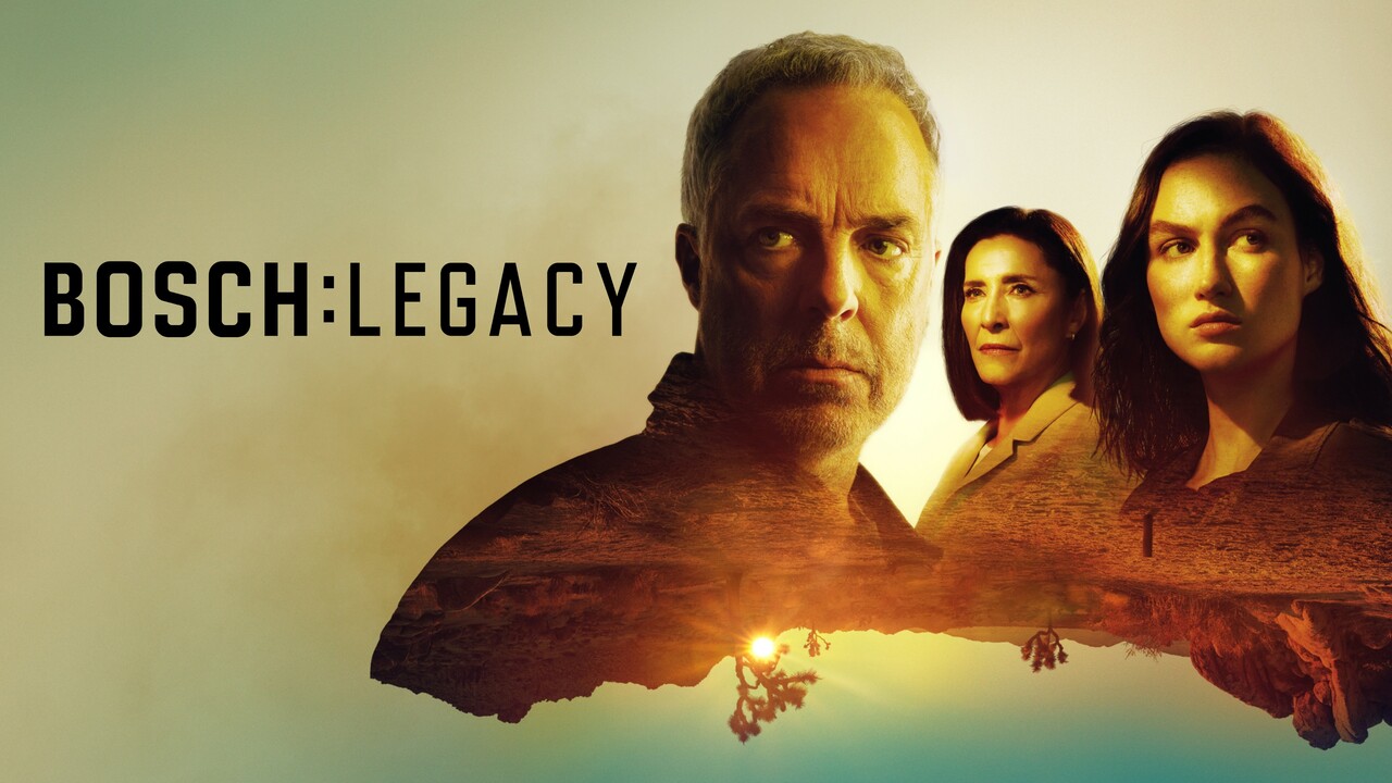 Bosch: Legacy (2022) – S02E05 Sezona 2 Epizoda 5