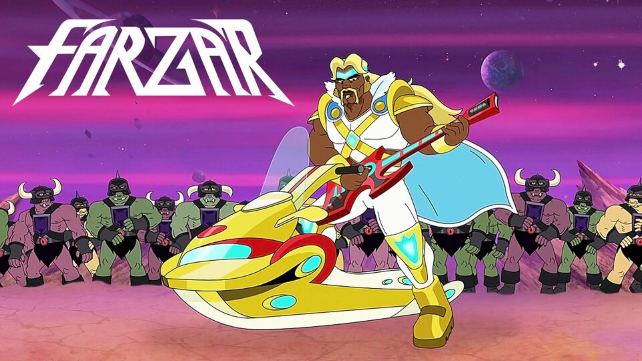 Farzar (2022) – S01E01 Sezona 1 Epizoda 1