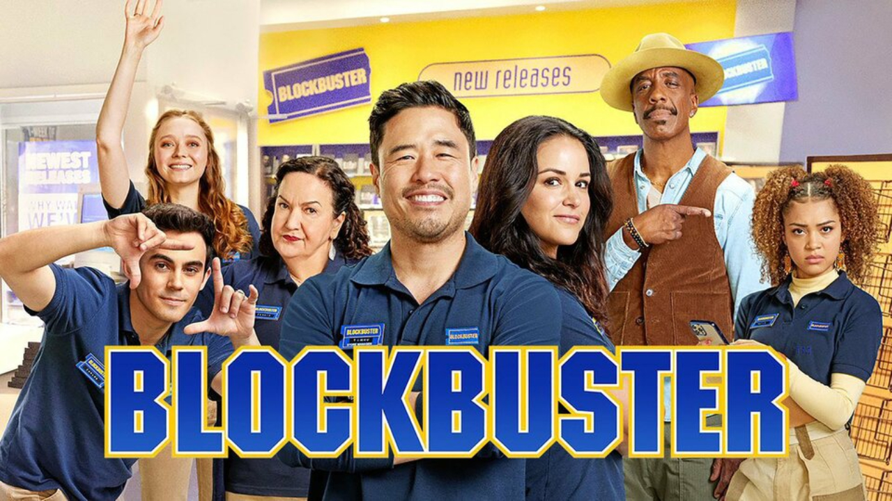 Blockbuster (2022) – S01E01 Sezona 1 Epizoda 1