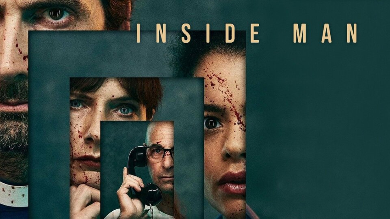 Inside Man (2022) – S01E02 Sezona 1 Epizoda 2