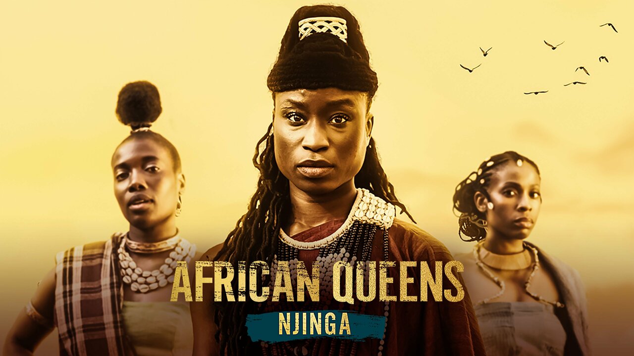 African Queens: Njinga (2023) – S01E01 Sezona 1 Epizoda 1