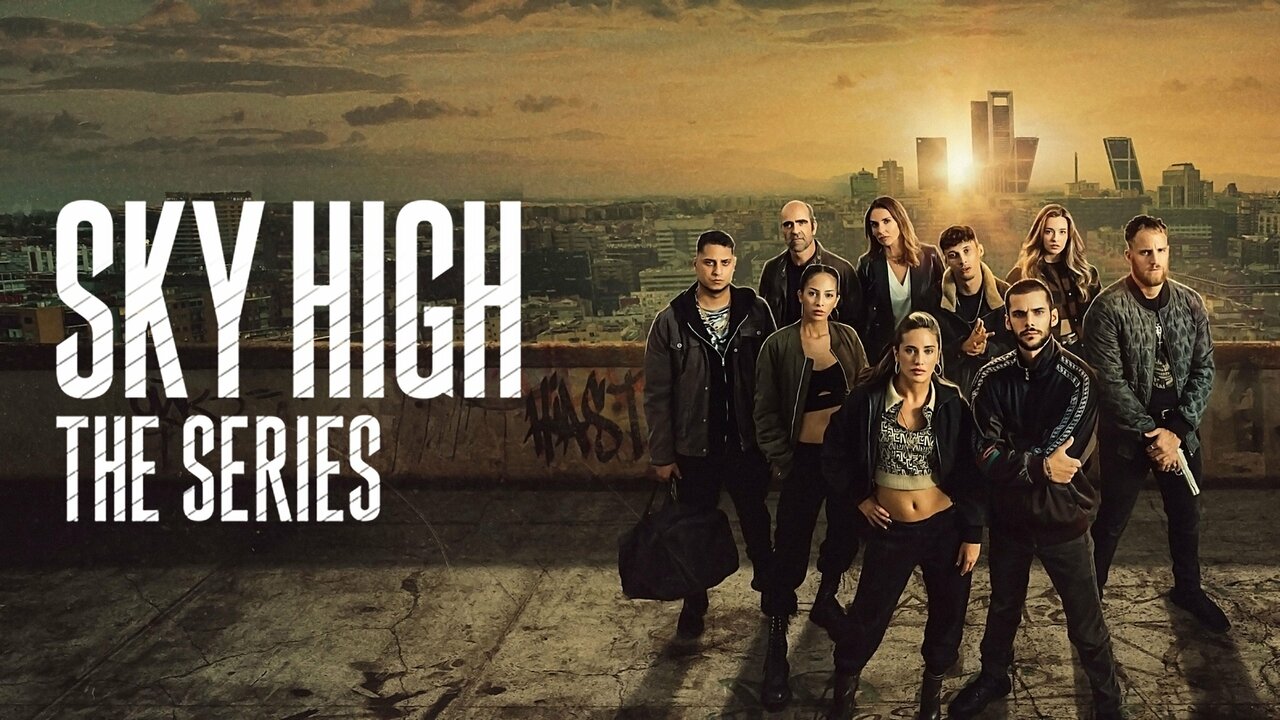 Sky High (2023) – S01E02 Sezona 1 Epizoda 2